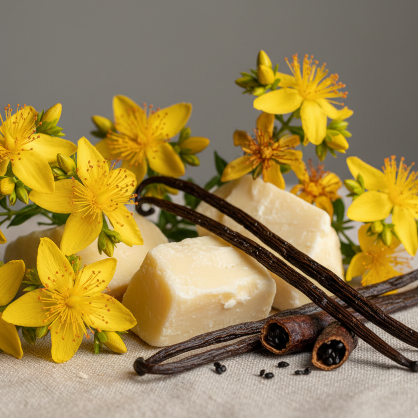Super Strength Cocoa Butter Lip Balm