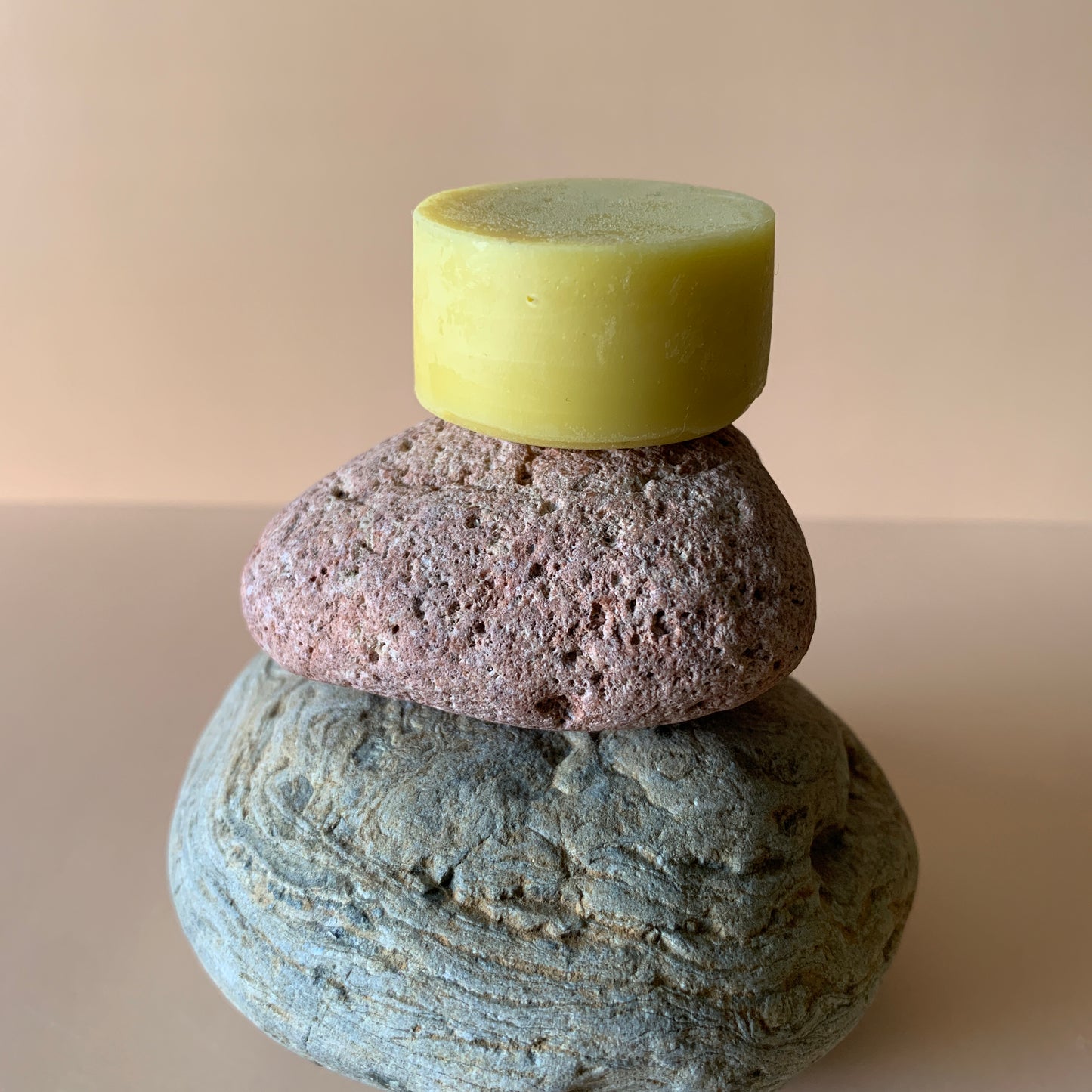 Orange Vanilla Body Butter Bar--Mini