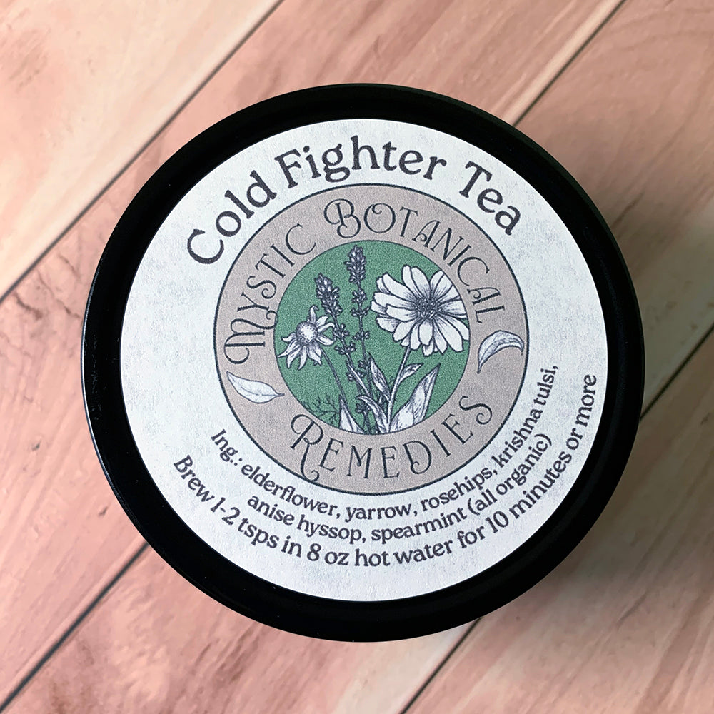 Cold Fighter Tea