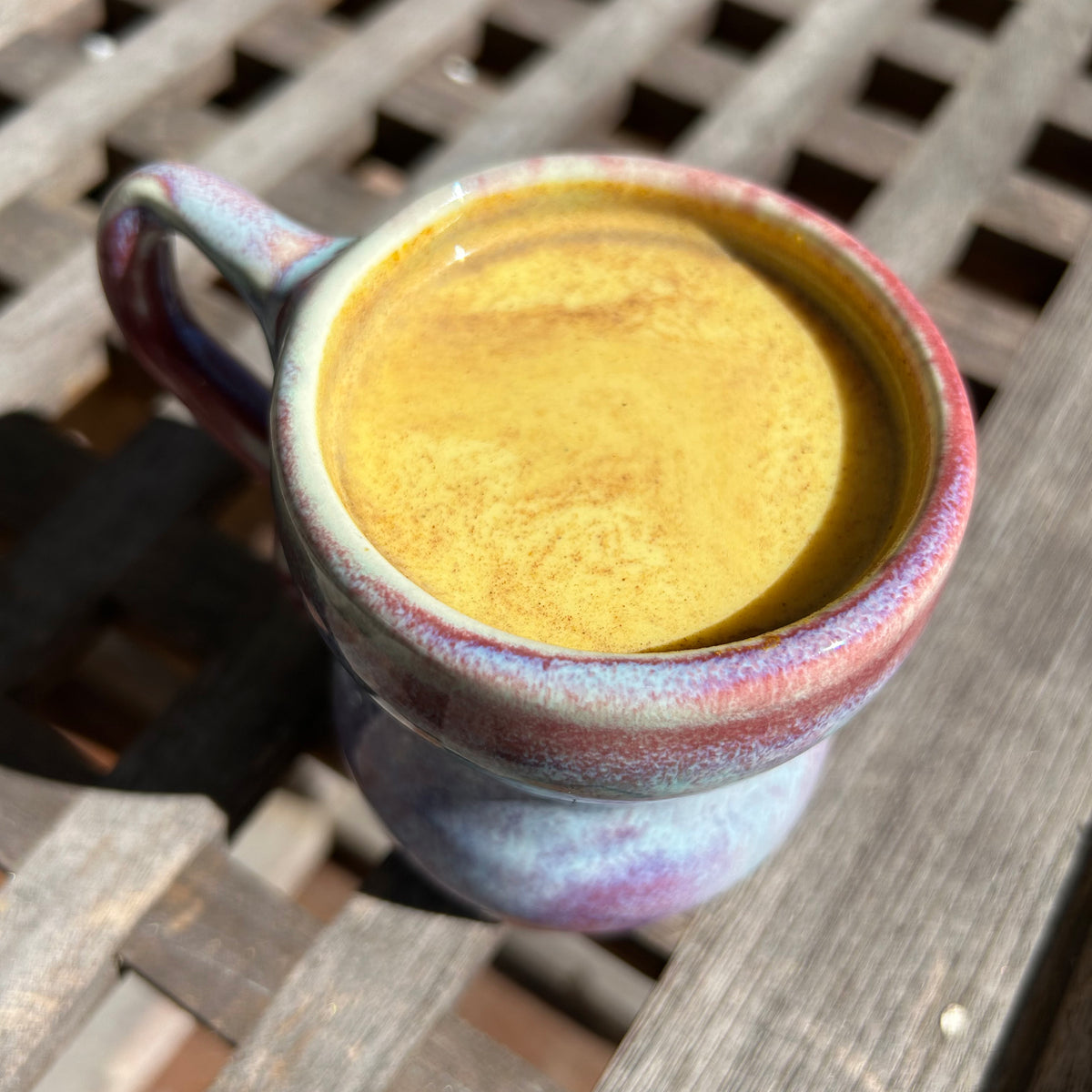 "Instant" Golden Milk