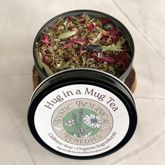 Hug in a Mug Herbal Tea