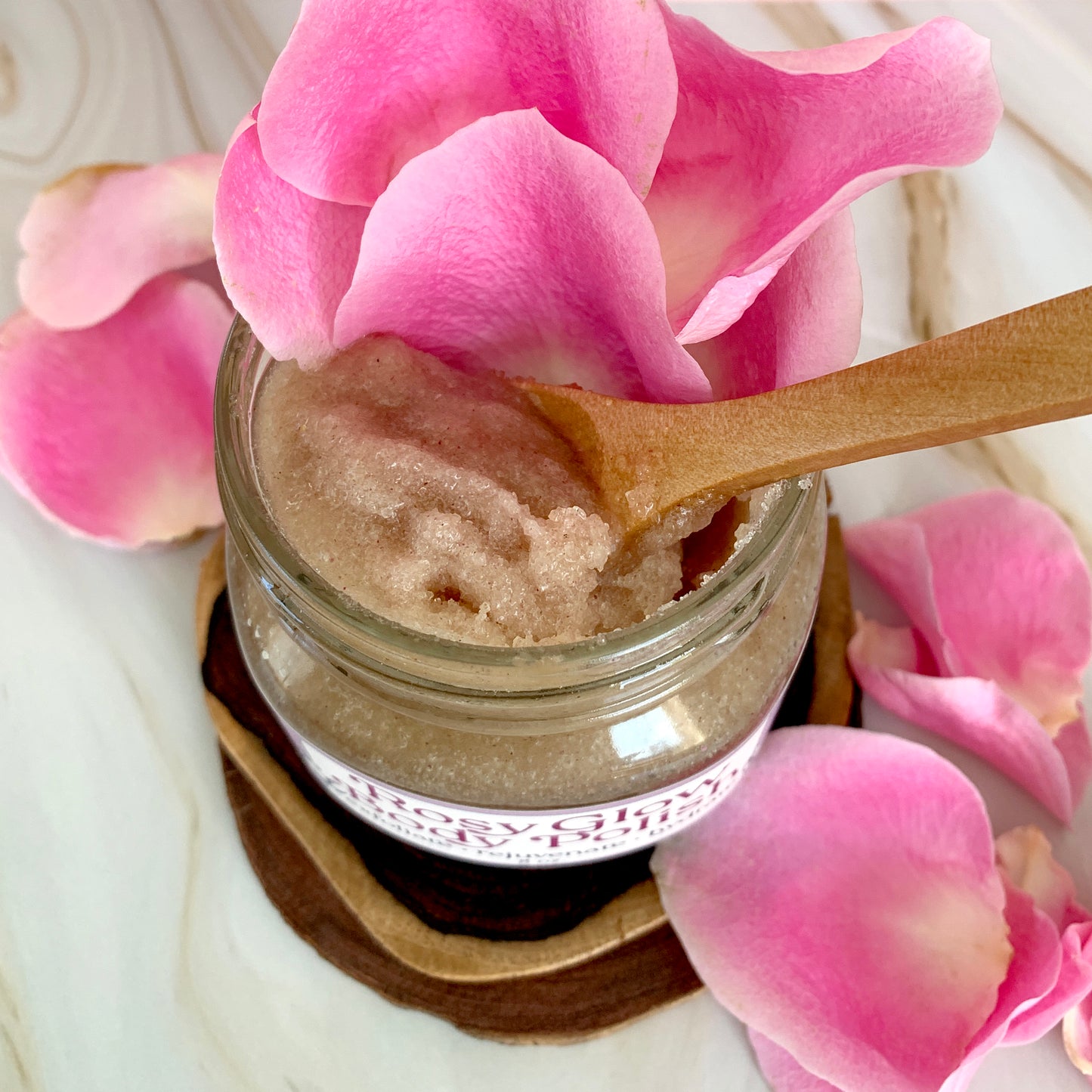 Rosy Glow Body Polish