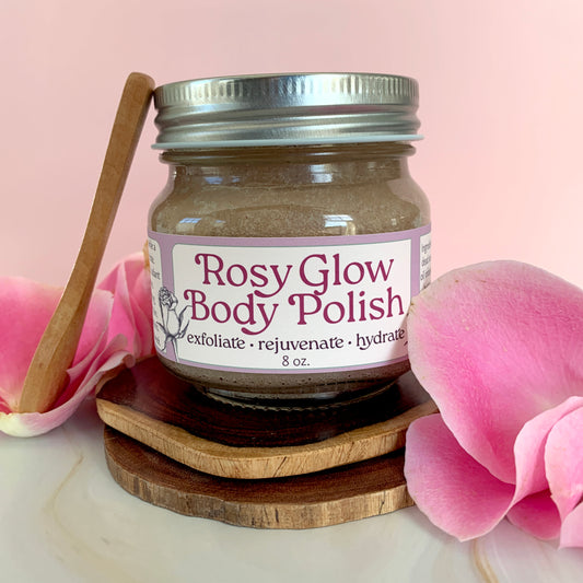 Rosy Glow Body Polish