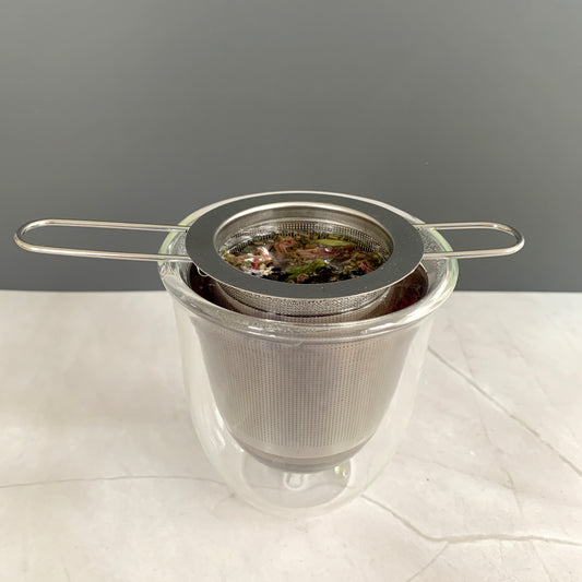 Stainless Steel Tea Strainer