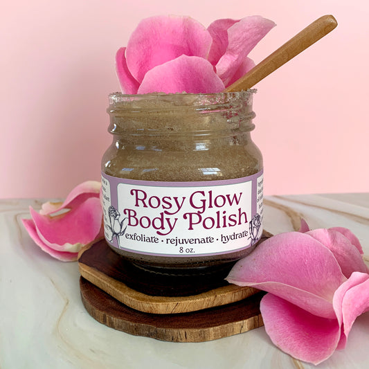 Rosy Glow Body Polish
